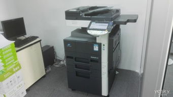 柯尼卡美能达 服装制造业信息化的幕后功臣与办公设备智造融合